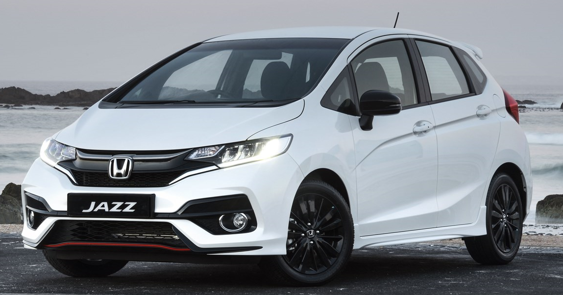 HONDA Jazz